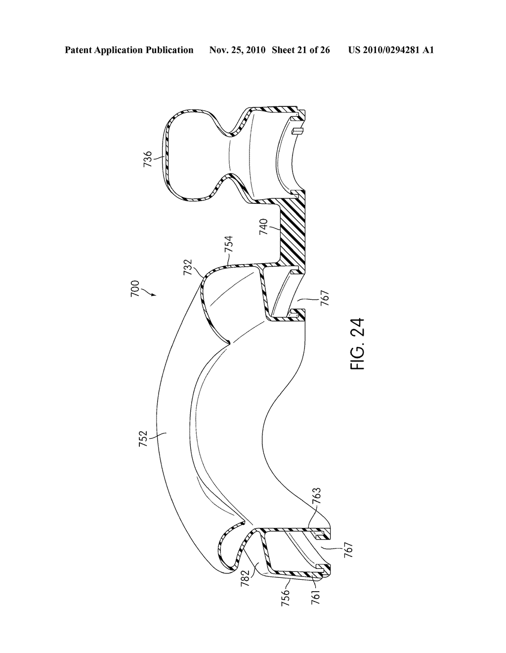 RESPIRATORY FACE MASK - diagram, schematic, and image 22