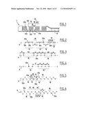 DEVICE FOR COMBING AND/OR BRUSHING EYELASHES AND/OR EYEBROWS, AND/OR FOR APPLYING MAKEUP THERETO diagram and image