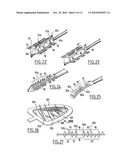 DEVICE FOR COMBING AND/OR BRUSHING EYELASHES AND/OR EYEBROWS, AND/OR FOR APPLYING MAKEUP THERETO diagram and image