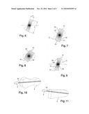 APPLICATOR FOR APPLYING A COSMETIC, MAKEUP, OR CARE PRODUCT COMPOSITION, AND A METHOD OF MANUFACTURE diagram and image