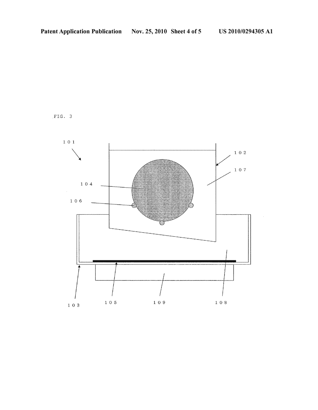 ULTRASONIC CLEANING APPARATUS AND ULTRASONIC CLEANING METHOD - diagram, schematic, and image 05