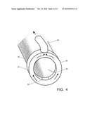 METHOD, APPARATUS AND FRAME STRUCTURE FOR CLEANING PIPE SURFACES, AND PIPE STRUCTURE TO DISTRIBUTE PARTICLES diagram and image