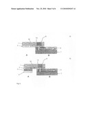 METHOD AND MEANS FOR CONNECTING THIN METAL LAYERS diagram and image