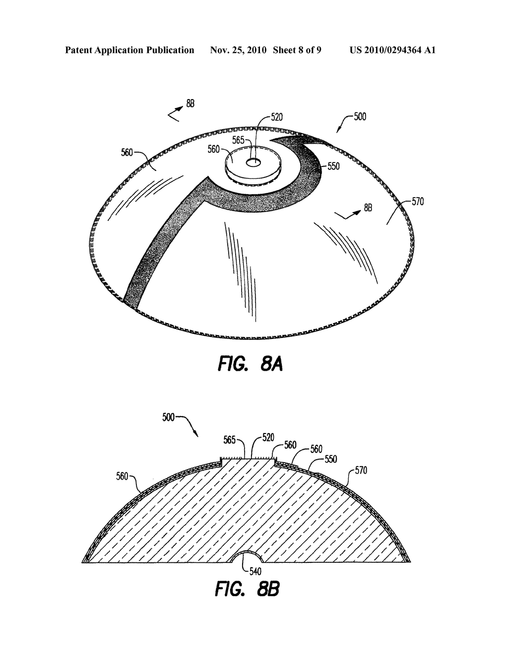 Thermal Spray For Solar Concentrator Fabrication - diagram, schematic, and image 09