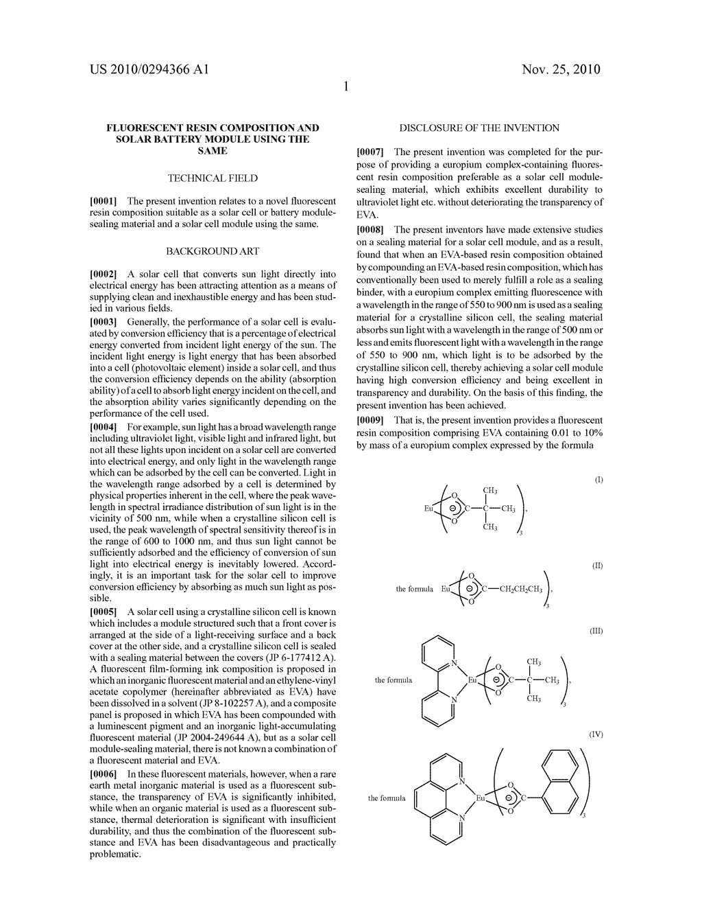 FLUORESCENT RESIN COMPOSITION AND SOLAR BATTERY MODULE USING THE SAME - diagram, schematic, and image 03