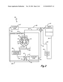 GRAVITY OPERATED VALVE diagram and image