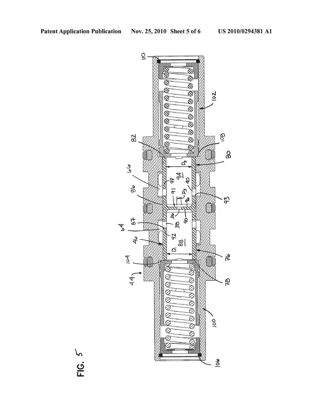 FLUID FLOW REGULATOR - diagram, schematic, and image 06