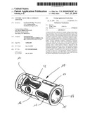 CONTROL VALVE FOR A CAMSHAFT ADJUSTER diagram and image