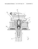 CONTROL VALVE FOR A CAMSHAFT ADJUSTER diagram and image