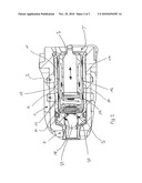 CONTROL VALVE FOR A CAMSHAFT ADJUSTER diagram and image