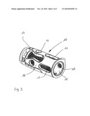 CONTROL VALVE FOR A CAMSHAFT ADJUSTER diagram and image