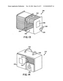 SYSTEM FOR PURGING RETICLE STORAGE diagram and image