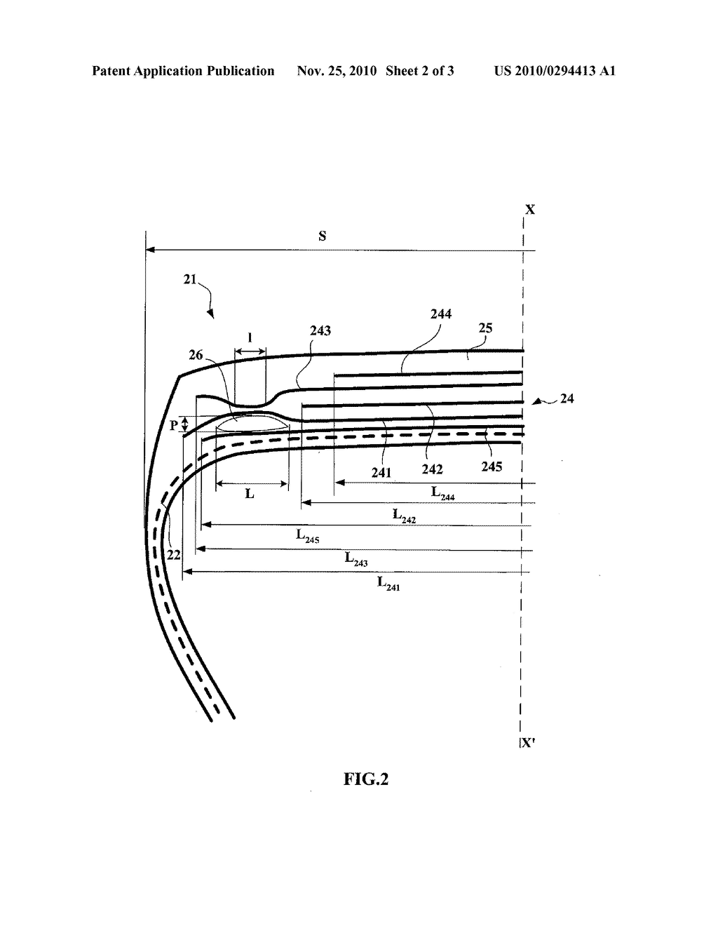 Heavy Goods Vehicle Tire - diagram, schematic, and image 03