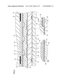 Display panel manufacturing method, display panel manufacturing apparatus, and display panel diagram and image