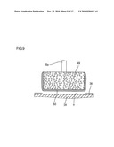 Display panel manufacturing method, display panel manufacturing apparatus, and display panel diagram and image