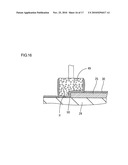 Display panel manufacturing method, display panel manufacturing apparatus, and display panel diagram and image