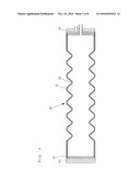 METHOD FOR MANUFACTURING REINFORCED RUBBER HOSE diagram and image