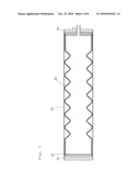 METHOD FOR MANUFACTURING REINFORCED RUBBER HOSE diagram and image