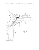 BEAD BREAKER GROUP FOR A TIRE MOUNTING-DEMOUNTING MACHINE diagram and image