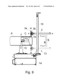 BEAD BREAKER GROUP FOR A TIRE MOUNTING-DEMOUNTING MACHINE diagram and image