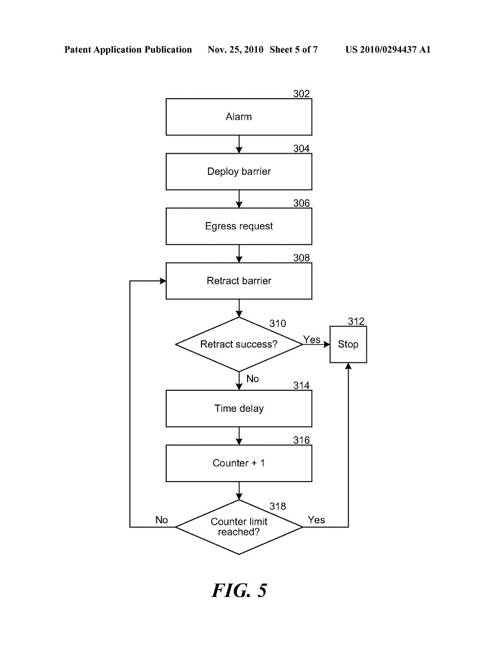 BARRIER SYSTEMS WITH PROGRAMMABLE ACCELERATION PROFILE AND AUTO-RETRIES FOR PRESSURED EGRESS - diagram, schematic, and image 06