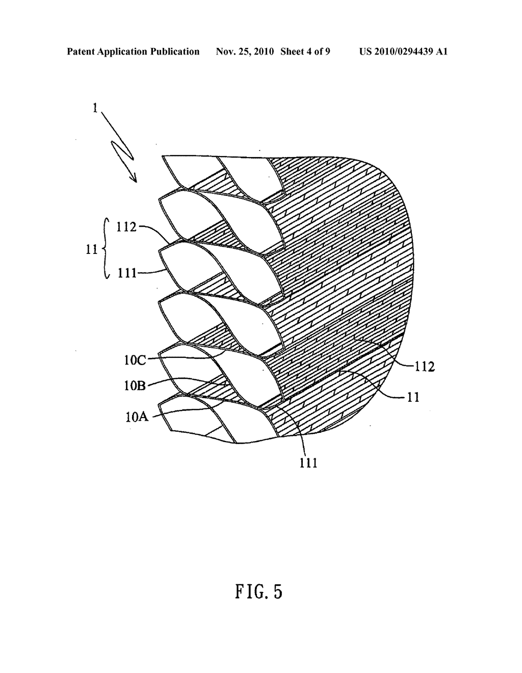 Cellular Shade - diagram, schematic, and image 05