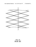 Cellular Shade diagram and image