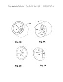 TEMPERATURE CONTROLLED VALVE FOR REGULATING COOLING GAS FLOW diagram and image