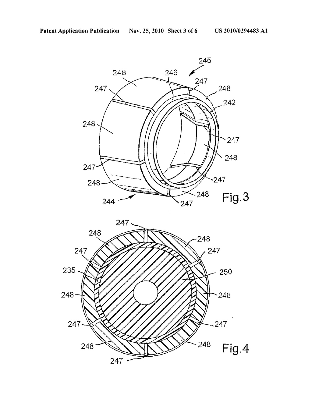 Non-Metallic Mandrel and Element System - diagram, schematic, and image 04