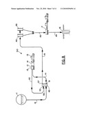 WATER HEATING APPARATUS FOR CONTINUOUS HEATED WATER FLOW AND METHOD FOR USE IN HYDRAULIC FRACTURING diagram and image