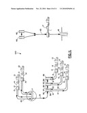 WATER HEATING APPARATUS FOR CONTINUOUS HEATED WATER FLOW AND METHOD FOR USE IN HYDRAULIC FRACTURING diagram and image