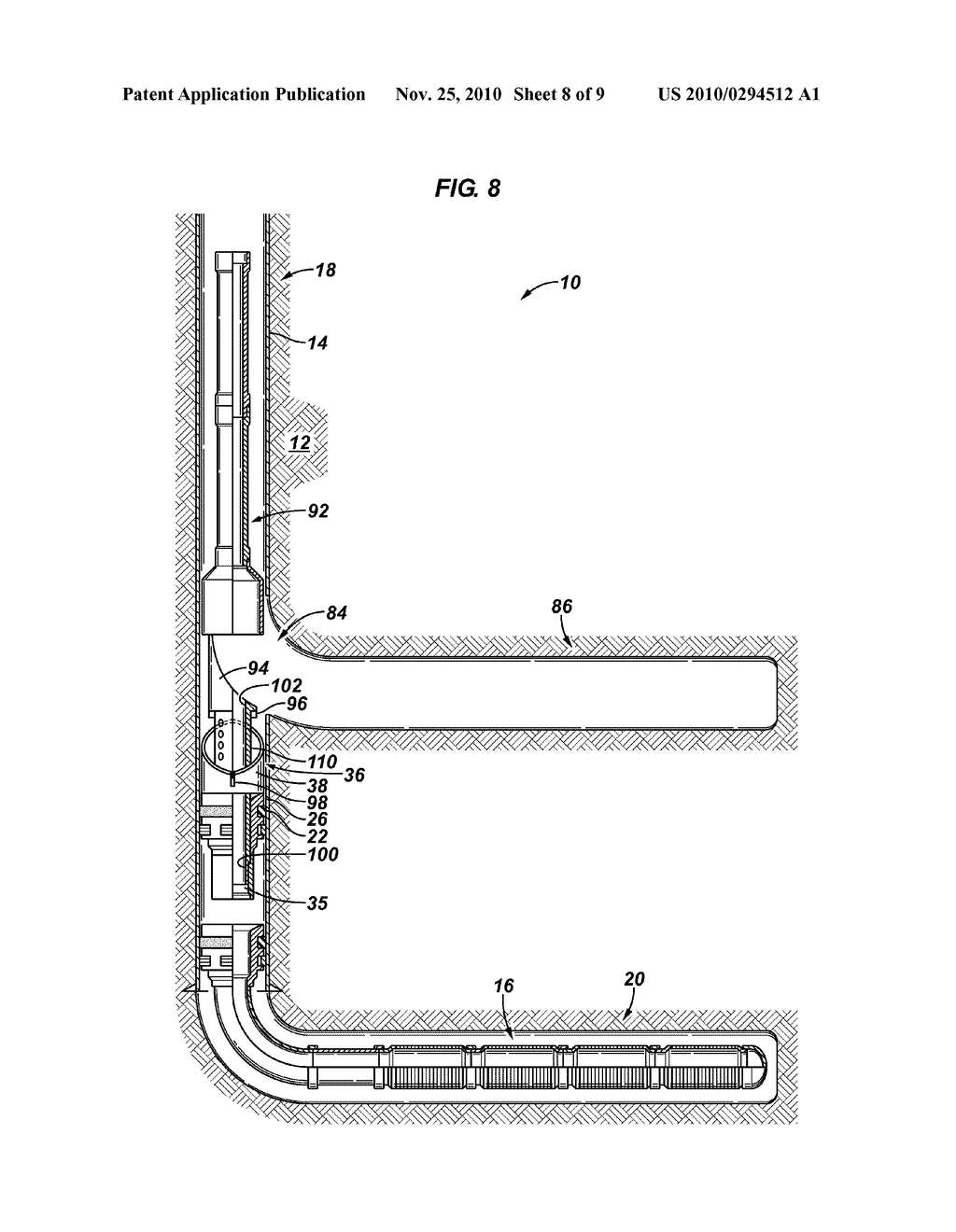 METHODS AND APPARATUSES FOR INSTALLING LATERAL WELLS - diagram, schematic, and image 09