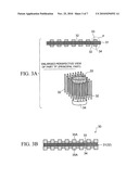 ELECTRONIC COMPONENT MOUNTED STRUCTURE diagram and image