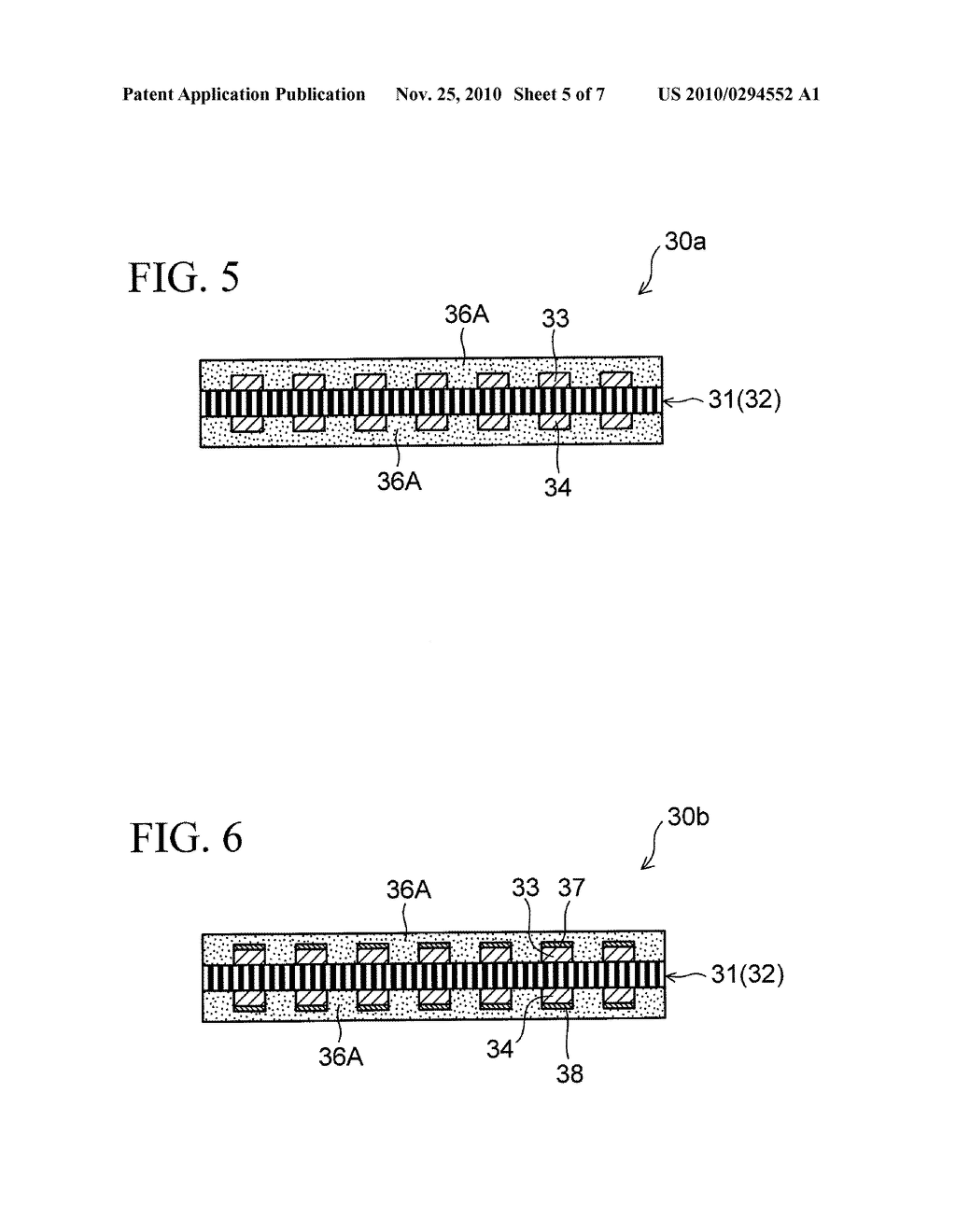 ELECTRONIC COMPONENT MOUNTED STRUCTURE - diagram, schematic, and image 06