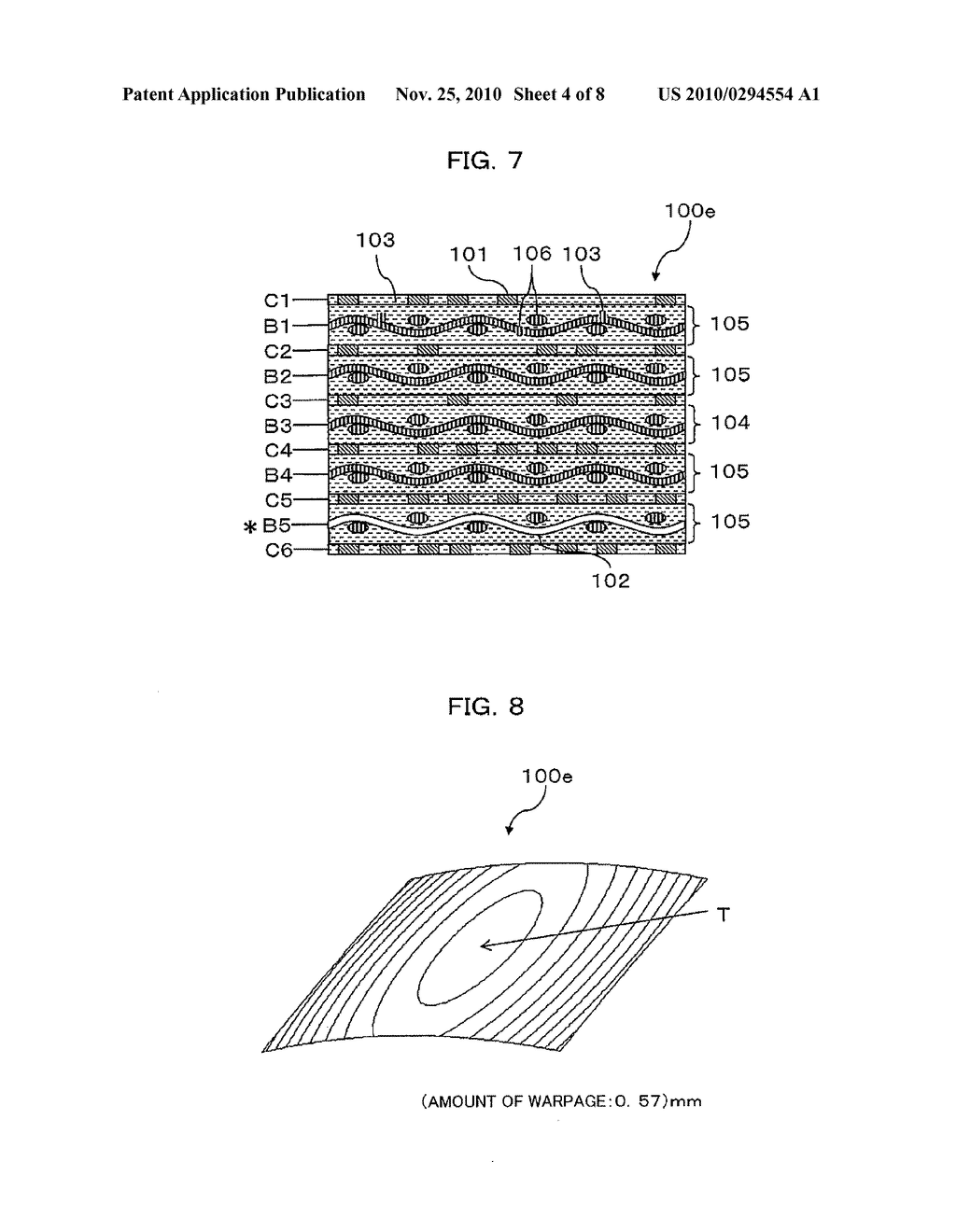 MULTILAYER WIRING BOARD - diagram, schematic, and image 05