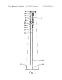 Drawworks device on a drill floor diagram and image