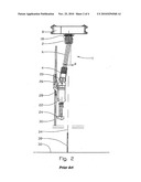 Drawworks device on a drill floor diagram and image