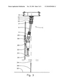 Drawworks device on a drill floor diagram and image