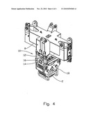 Drawworks device on a drill floor diagram and image