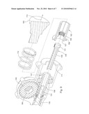 ADJUSTABLE SEED METER DRIVE COUPLING diagram and image