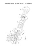 ADJUSTABLE SEED METER DRIVE COUPLING diagram and image