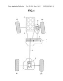 FRICTION ROLLER TYPE POWER TRANSMISSION DEVICE diagram and image