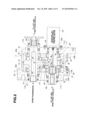 FRICTION ROLLER TYPE POWER TRANSMISSION DEVICE diagram and image