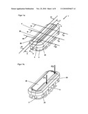 Actuating device diagram and image