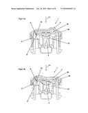 Actuating device diagram and image