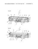 Actuating device diagram and image