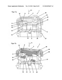 Actuating device diagram and image