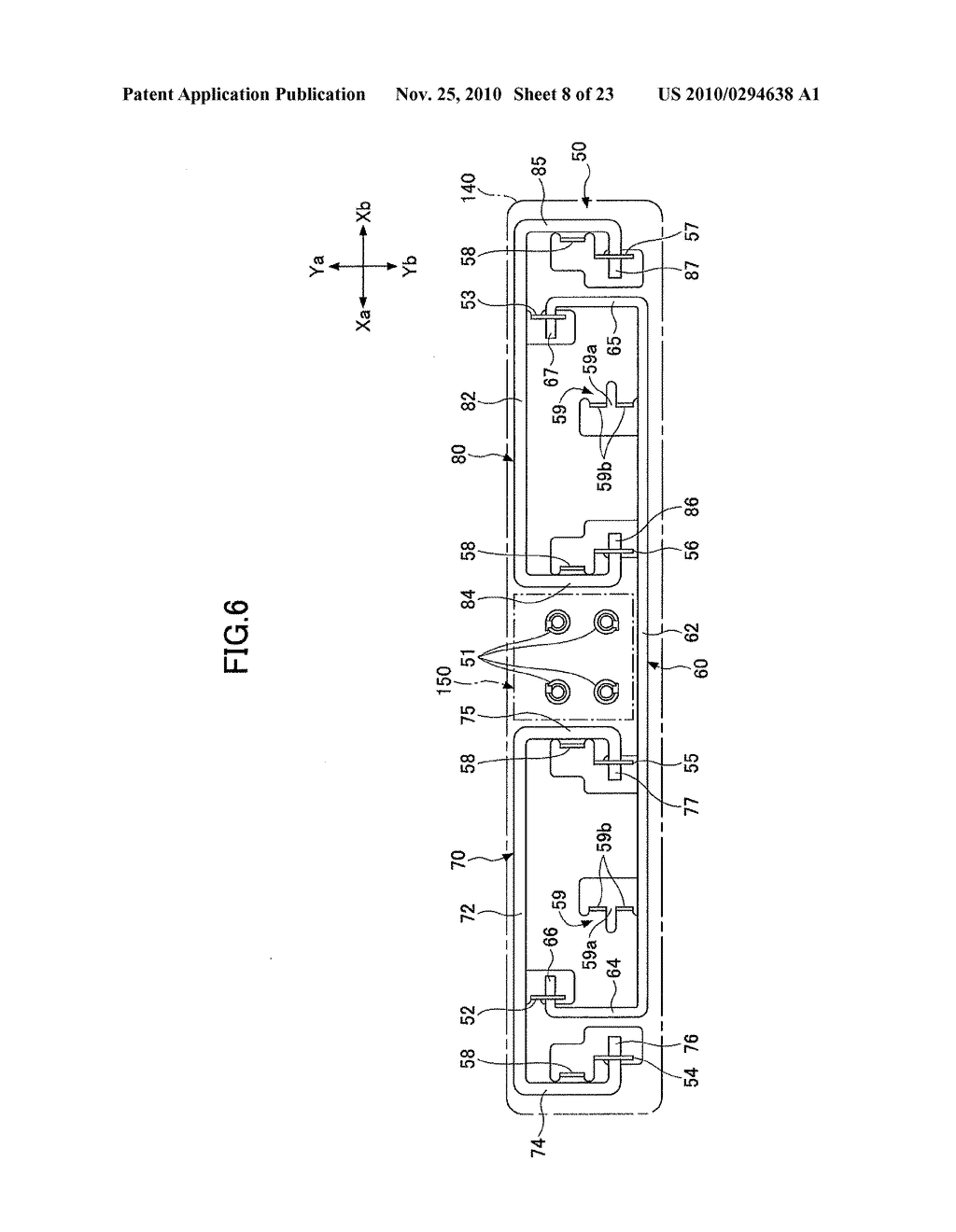 KEY SWITCH UNIT - diagram, schematic, and image 09