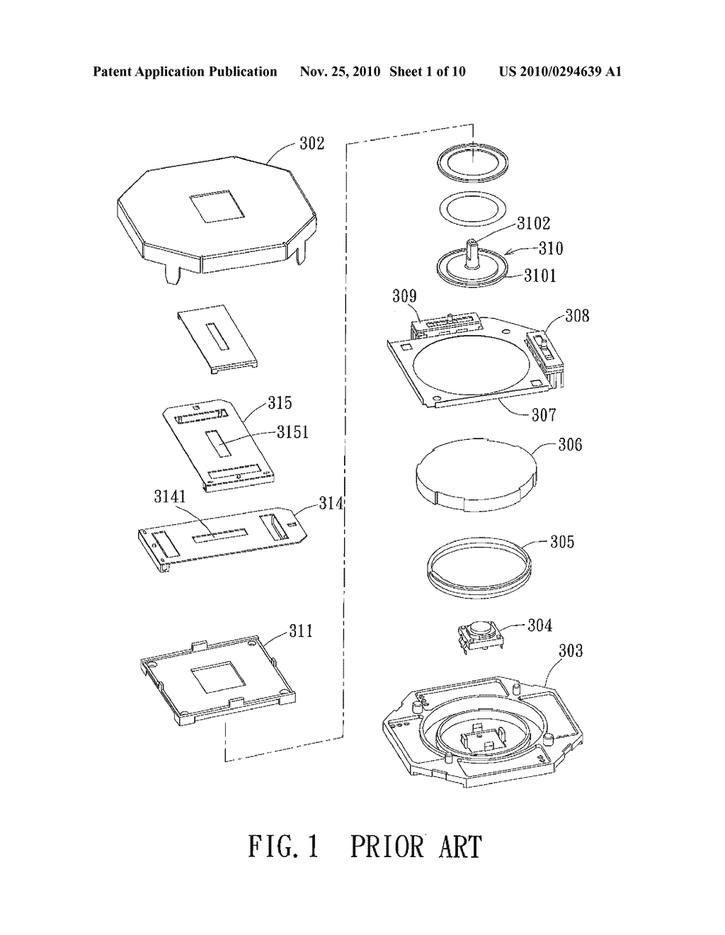 MULTI-DIRECTIONAL OPERATING SWITCH ASSEMBLY - diagram, schematic, and image 02