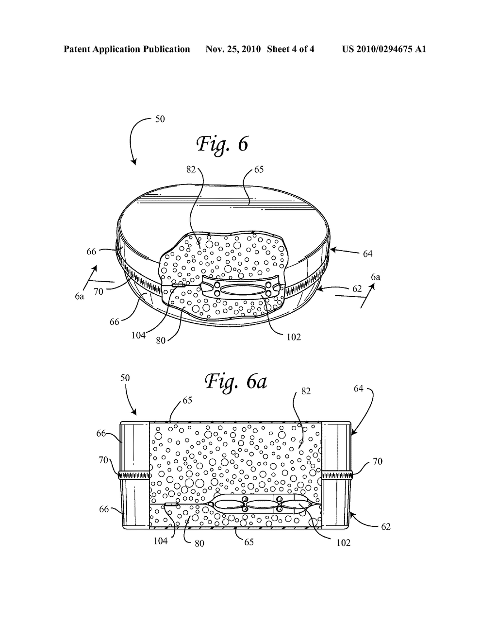 MEMORY FOAM CASE FOR EYEGLASSES AND JEWELRY - diagram, schematic, and image 05